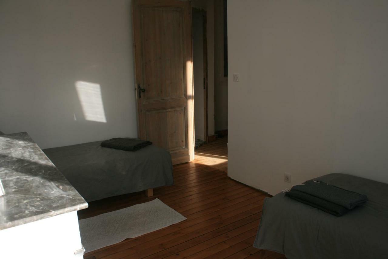 Quai Souchet Villa Либорн Екстериор снимка