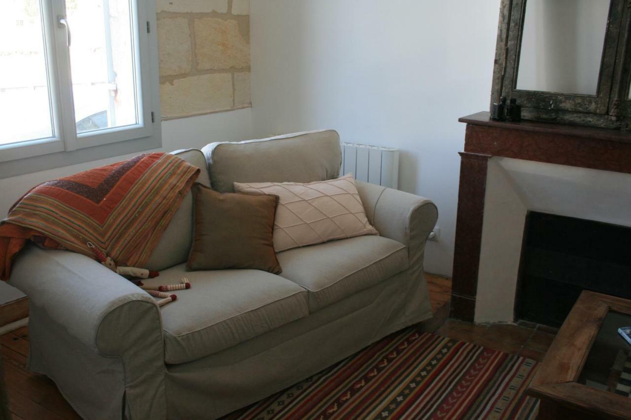 Quai Souchet Villa Либорн Екстериор снимка