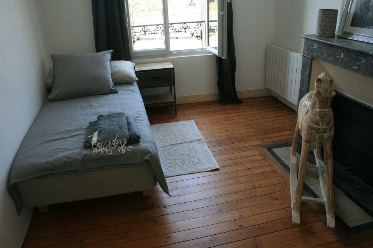 Quai Souchet Villa Либорн Екстериор снимка
