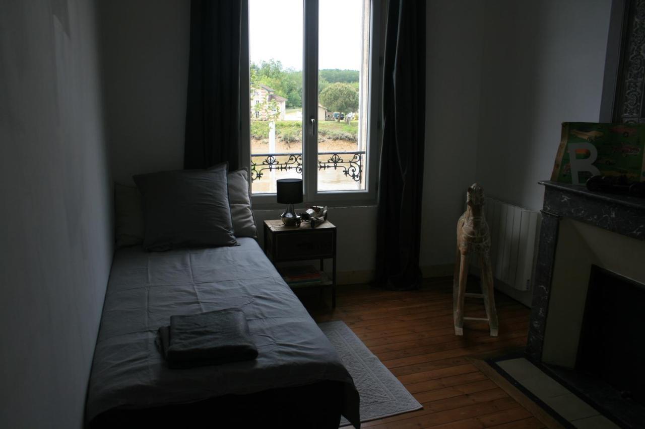 Quai Souchet Villa Либорн Екстериор снимка
