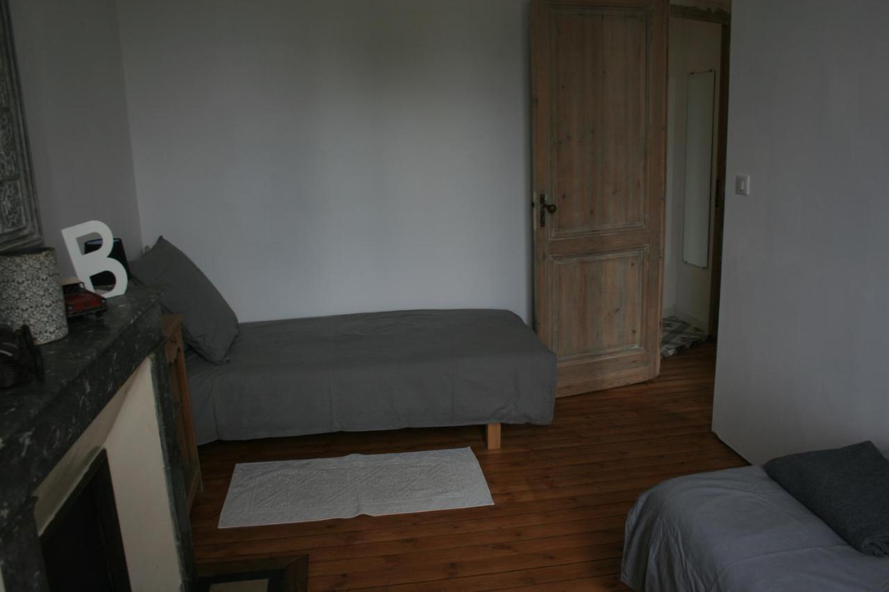 Quai Souchet Villa Либорн Екстериор снимка