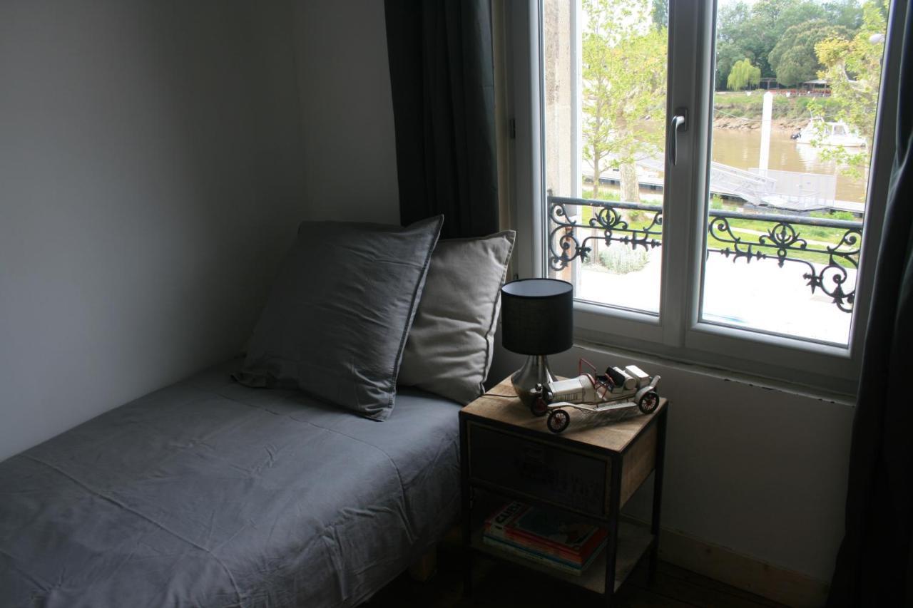 Quai Souchet Villa Либорн Екстериор снимка